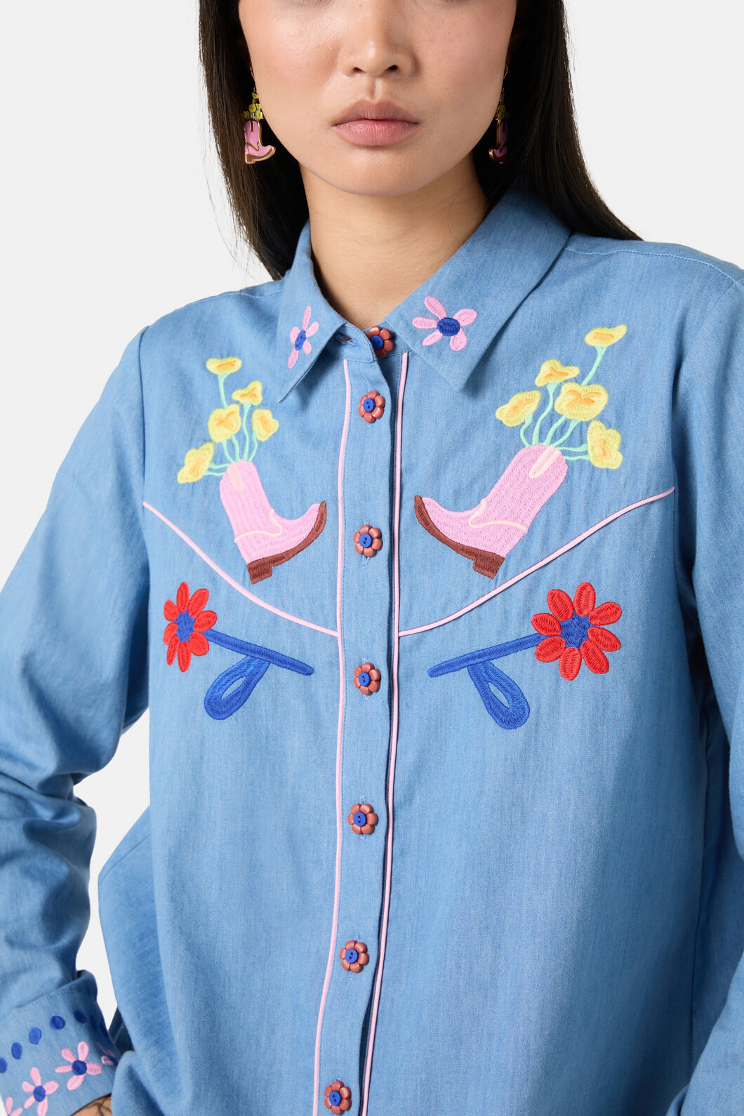 chambray