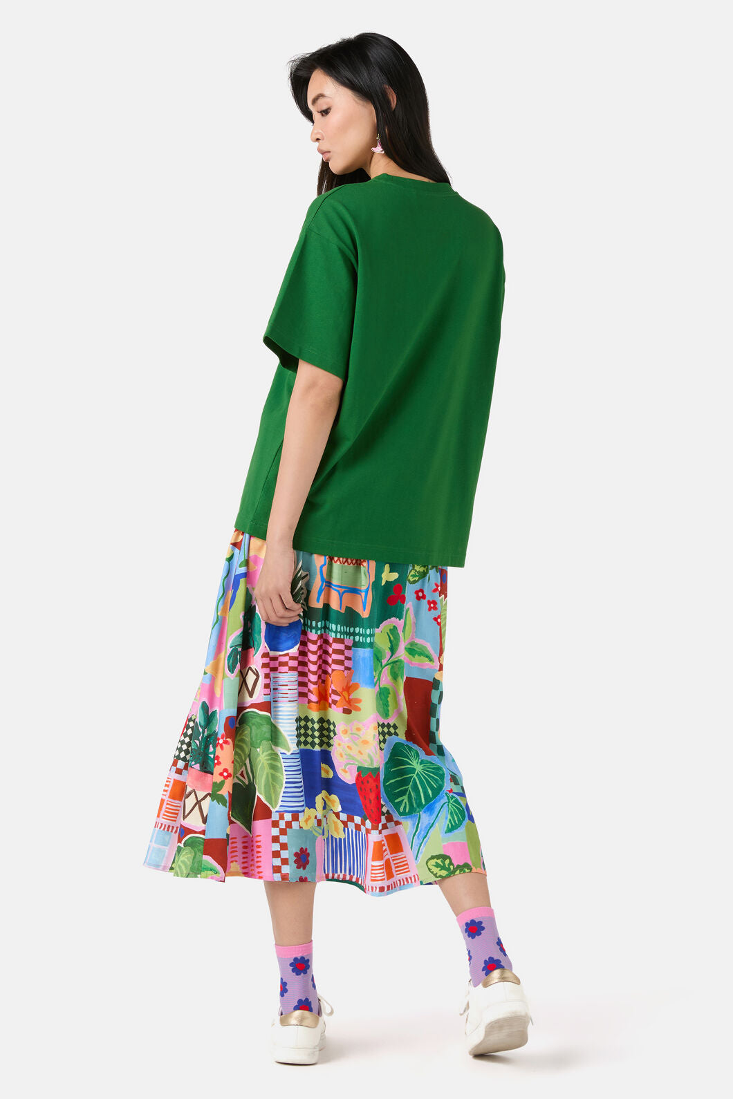 green