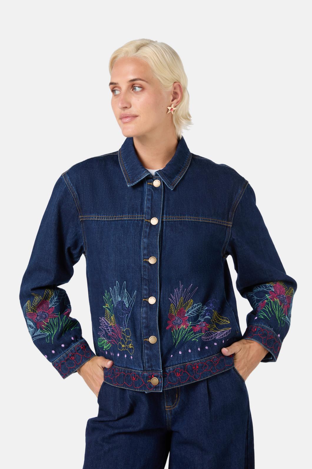 indigo