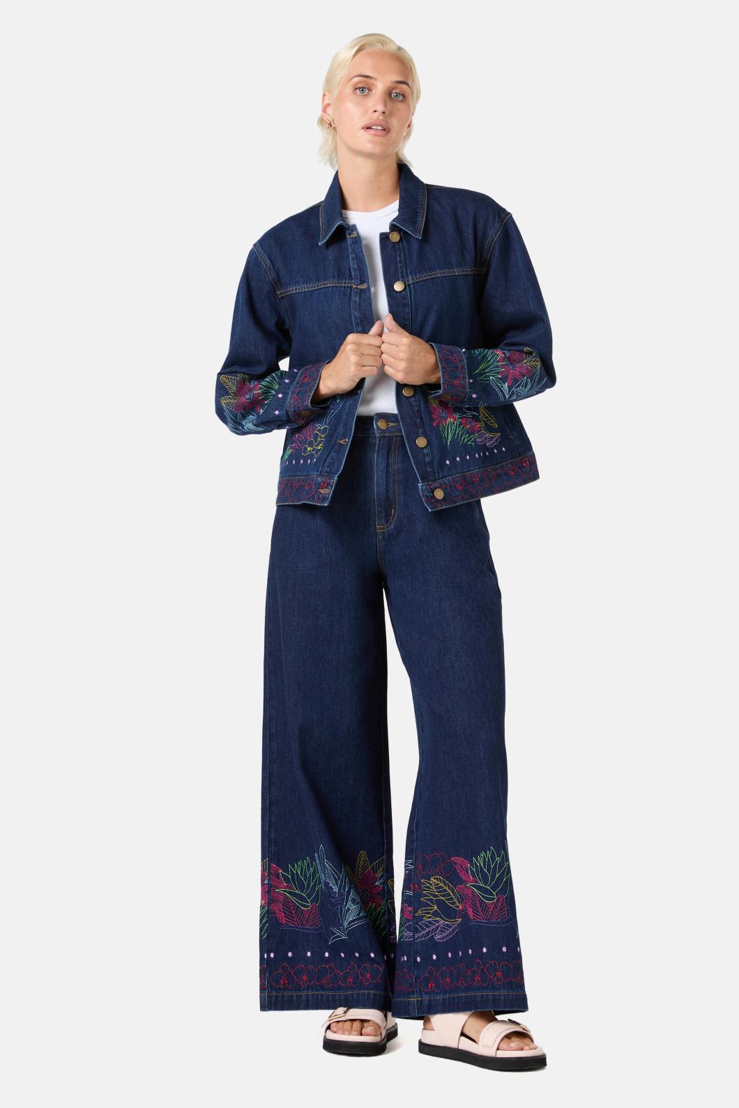 indigo