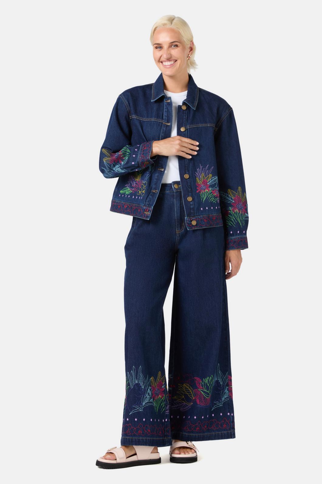 indigo