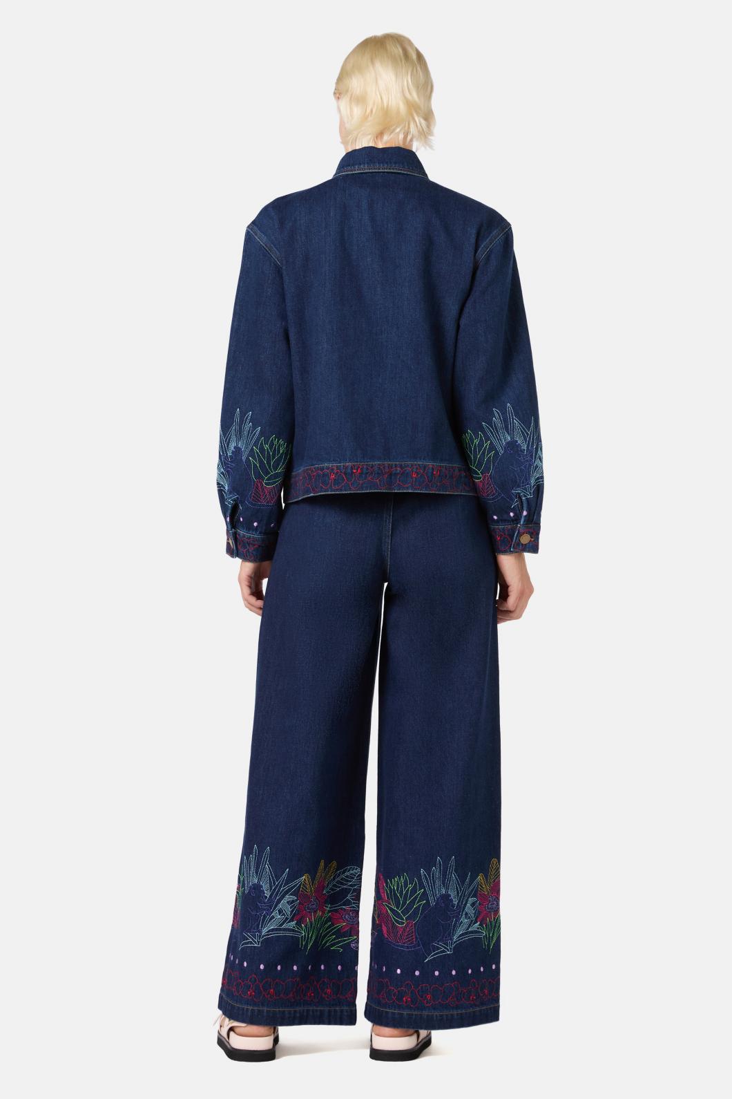 indigo