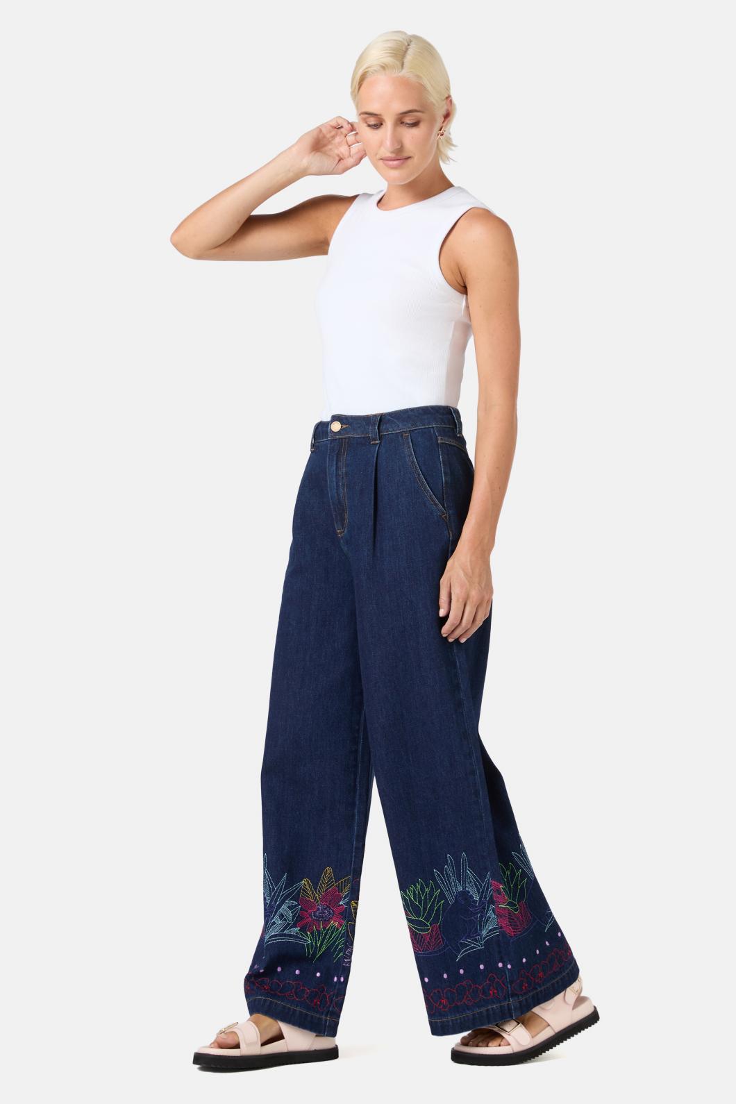 indigo