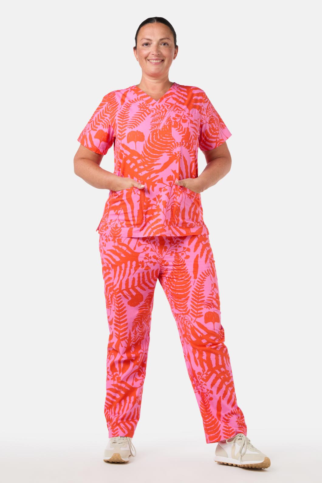 pink