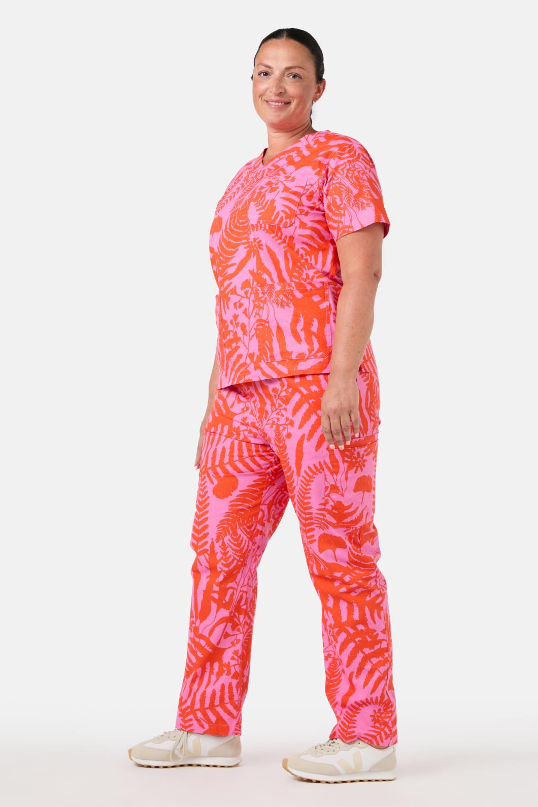 pink