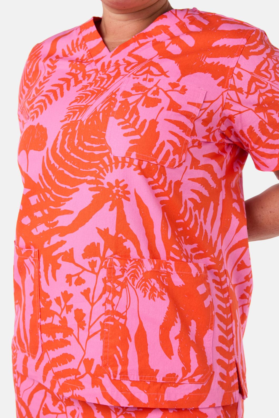 pink