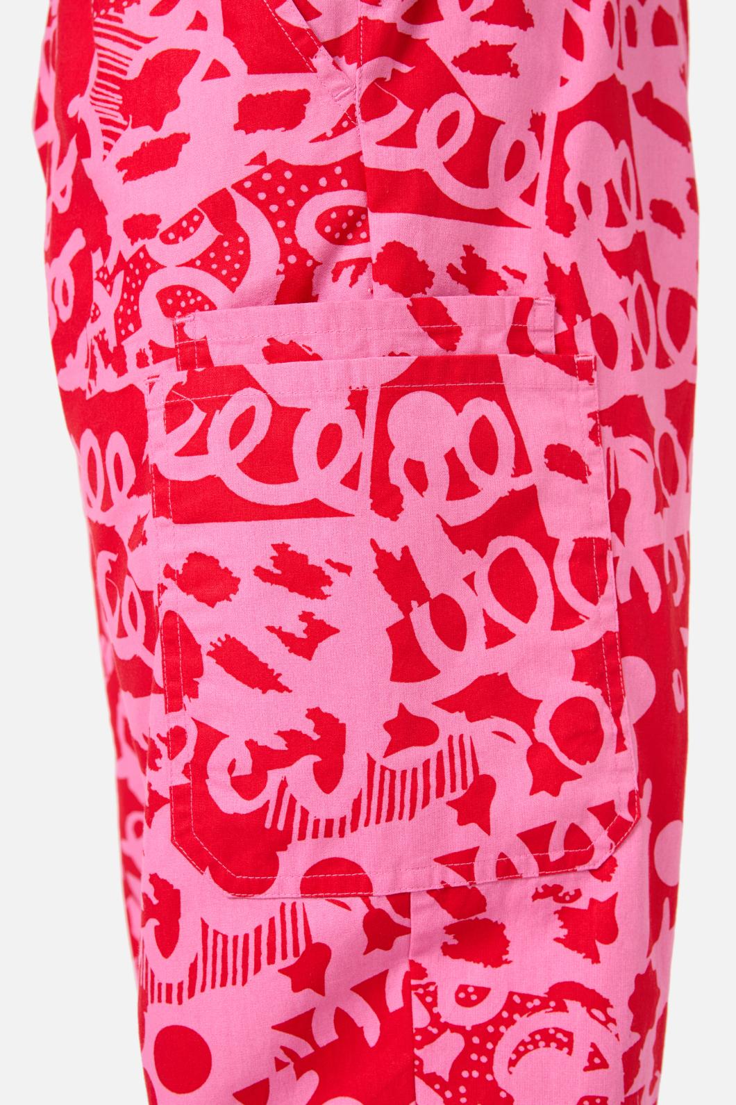 pink