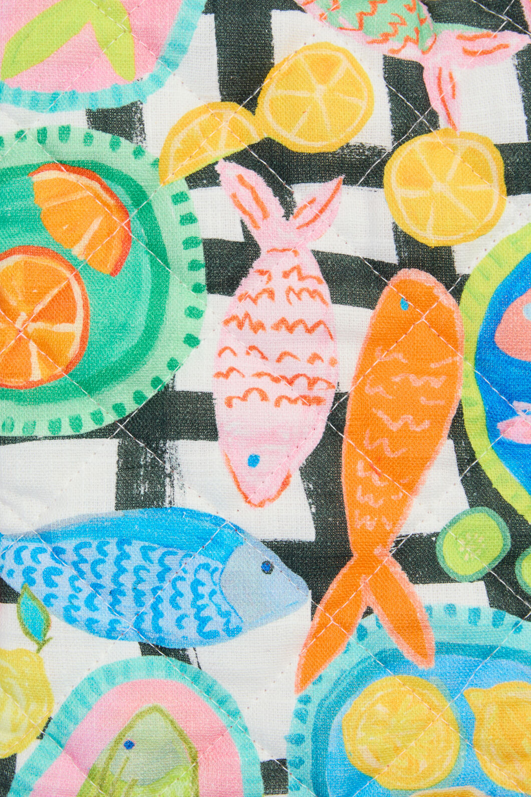 Gorman NZ - Alfresco Oven Mitt - print