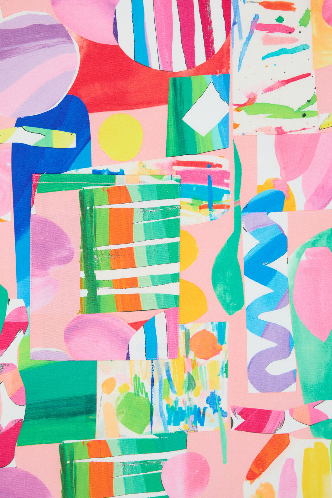 Gorman NZ - Montage Apron - print