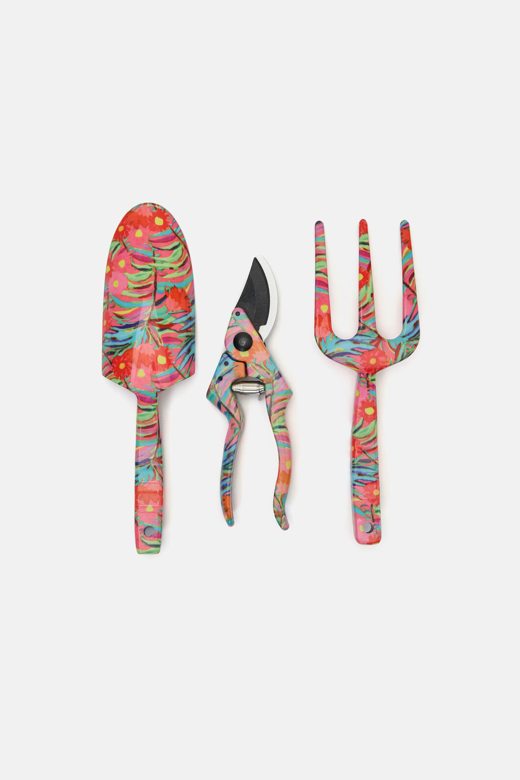 Gorman NZ - Festive Garden Tool Set - print