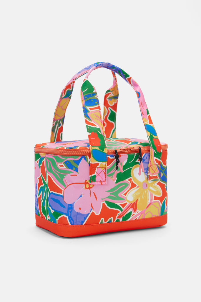 Floweret Red Lunch Bag Gorman NZ