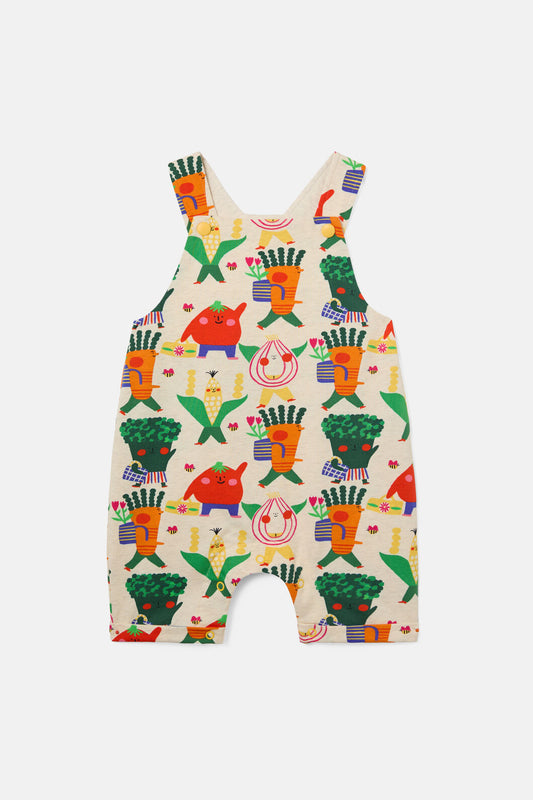 Gorman NZ - Walkabout Baby Overalls - multi