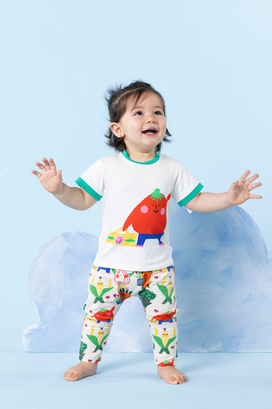 Gorman NZ - Walkabout Baby Legging - multi