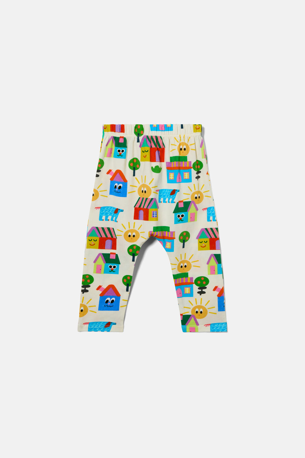 Gorman NZ - Sunny Baby Legging - cream