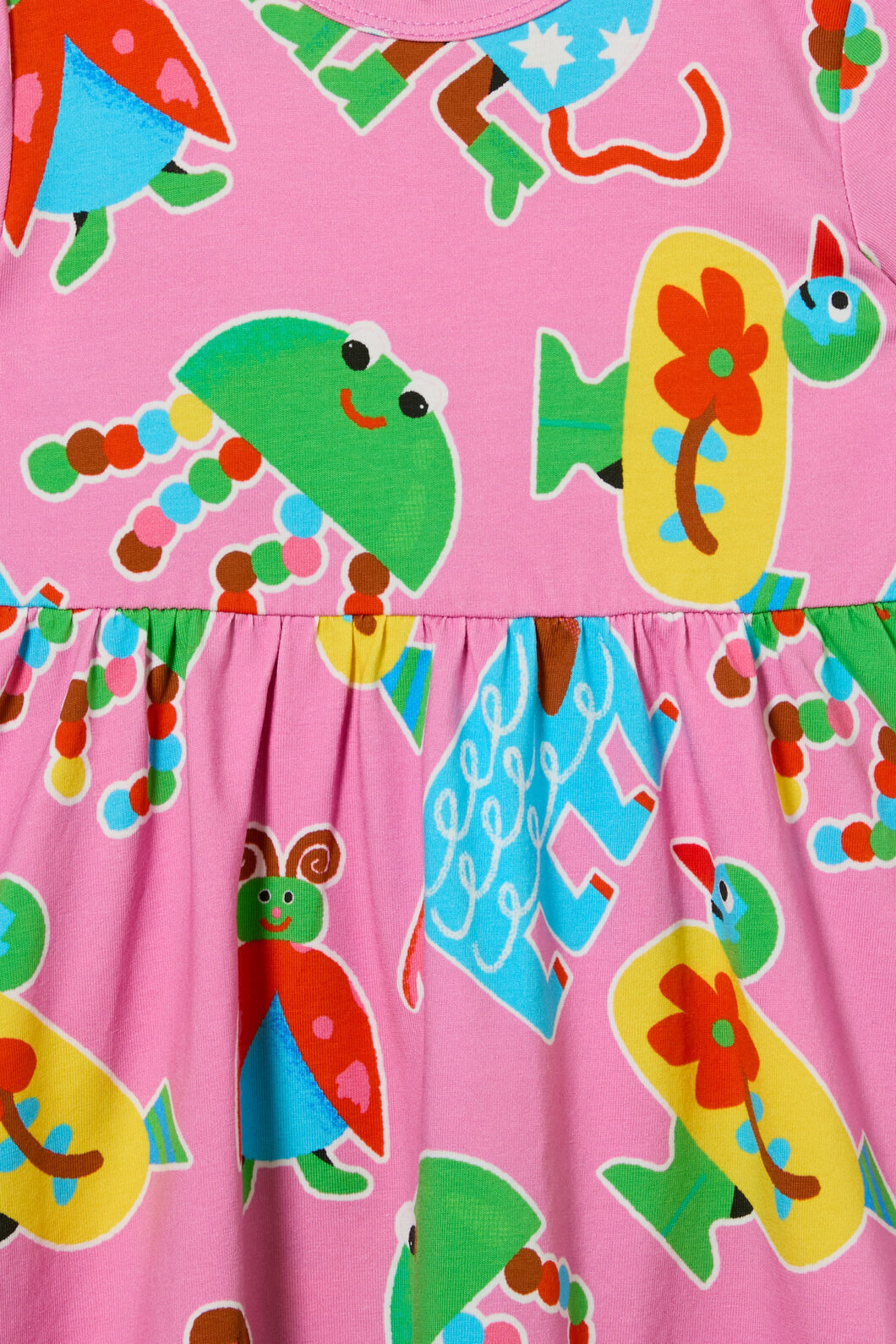 Gorman NZ - Buggy Boo Baby Dress - pink