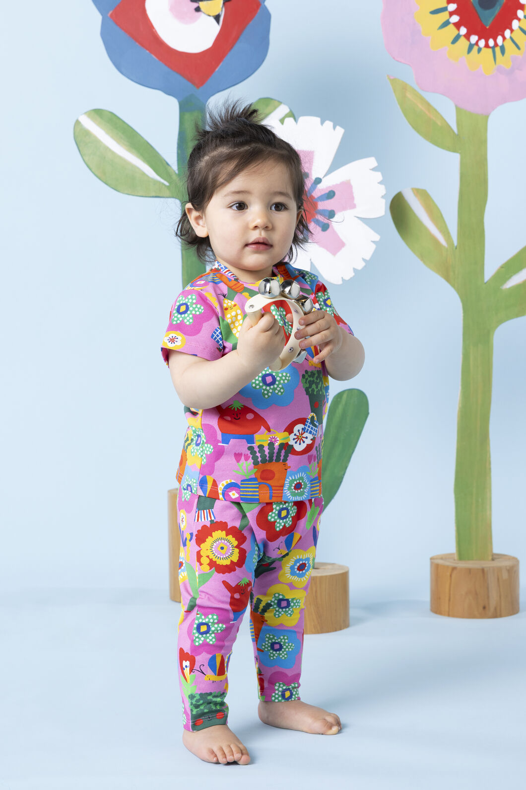 Gorman NZ - Walkabout Baby Legging - pink