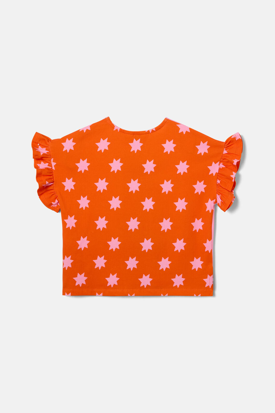 Gorman NZ - Beetle Bug Kids Frill Tee - multi