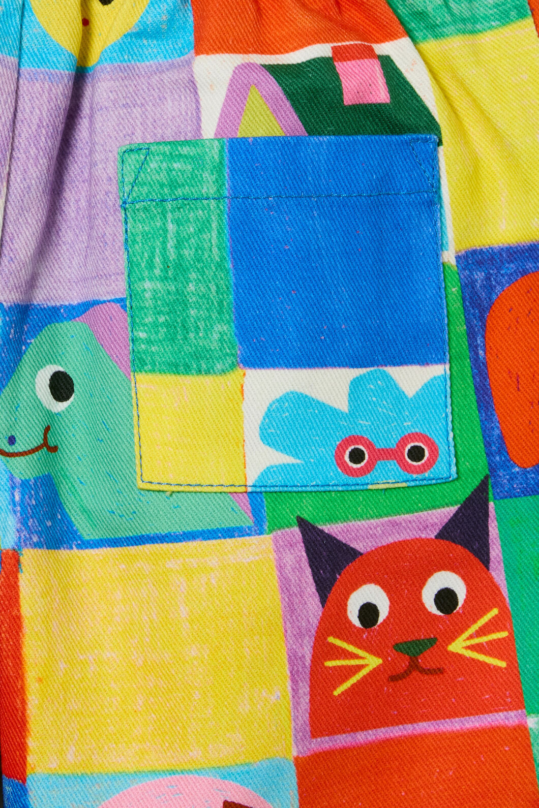 Gorman NZ - Check Mate Kids Shorts - multi