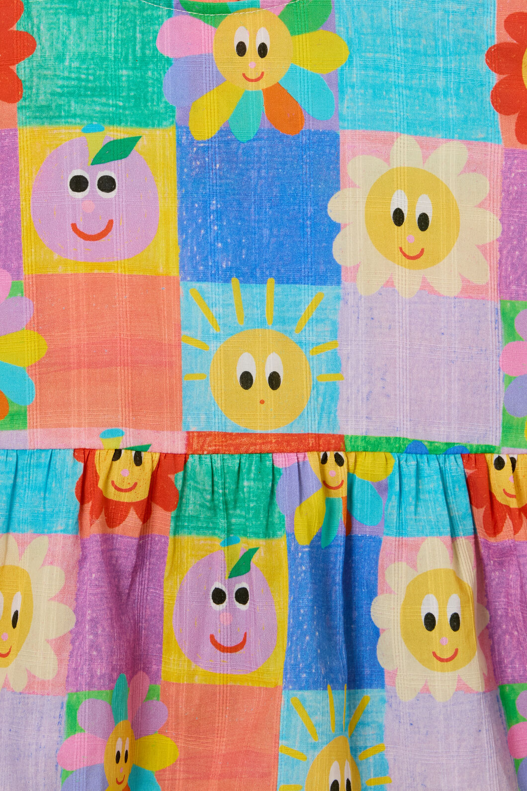 Gorman NZ - Sunny Girl Kids Top - multi