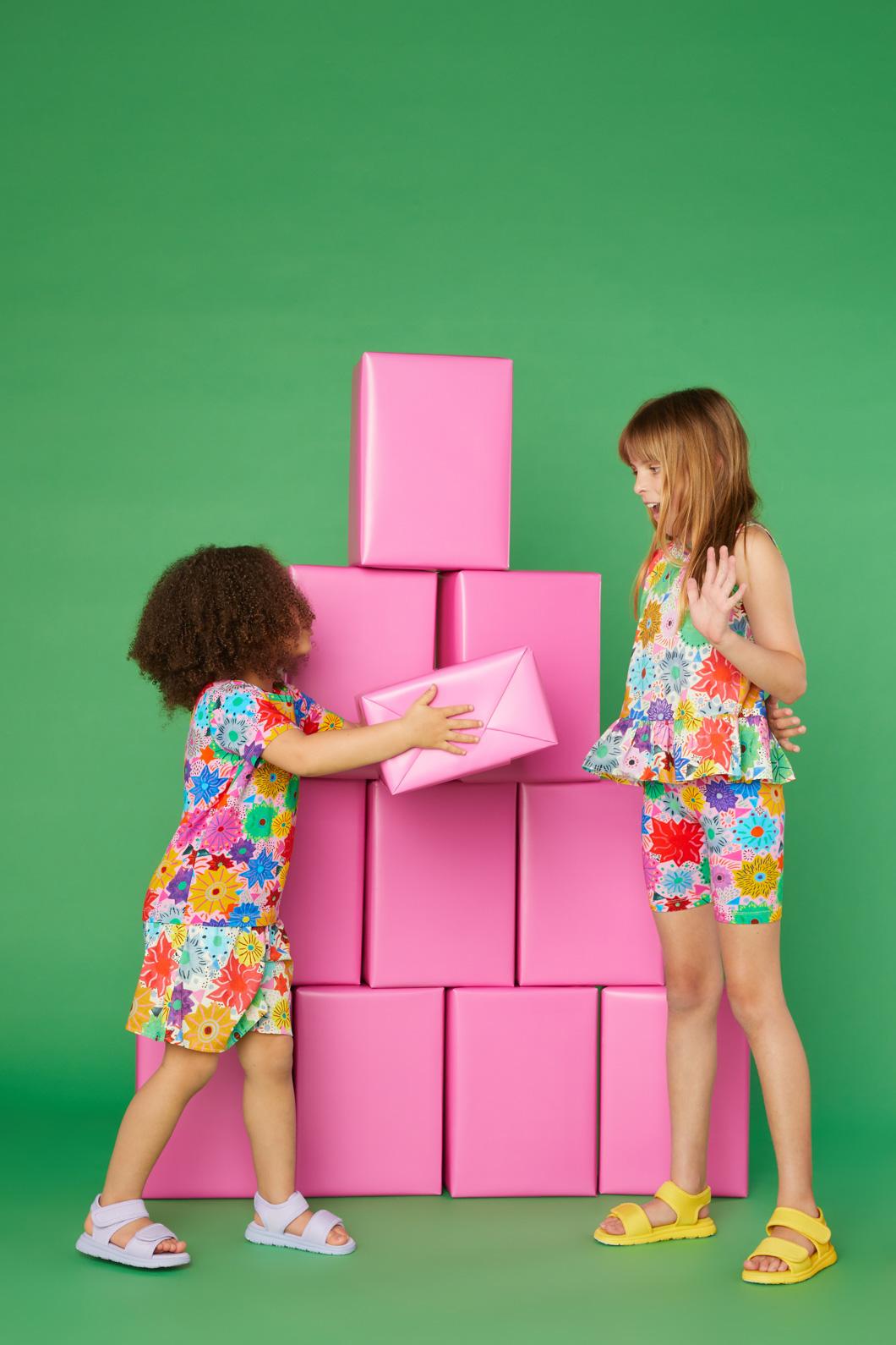 pink
