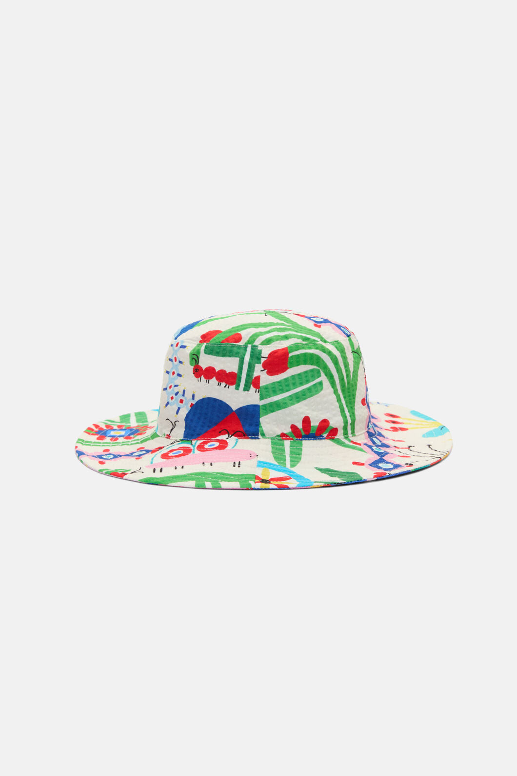 Gorman NZ - Mini Hideout Kids Hat - cream