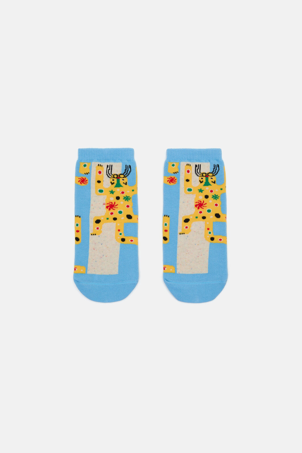 Gorman NZ - Carnival stripe Kids Sock Pack - multi