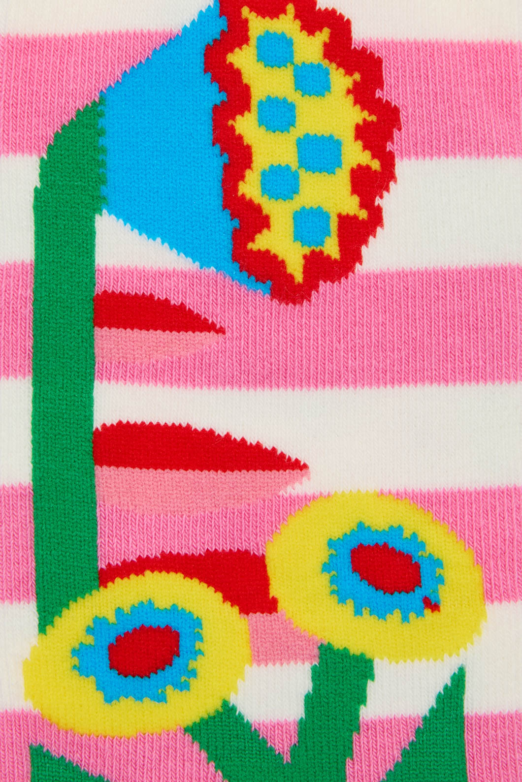 Bold Floral Kids Sock Pack