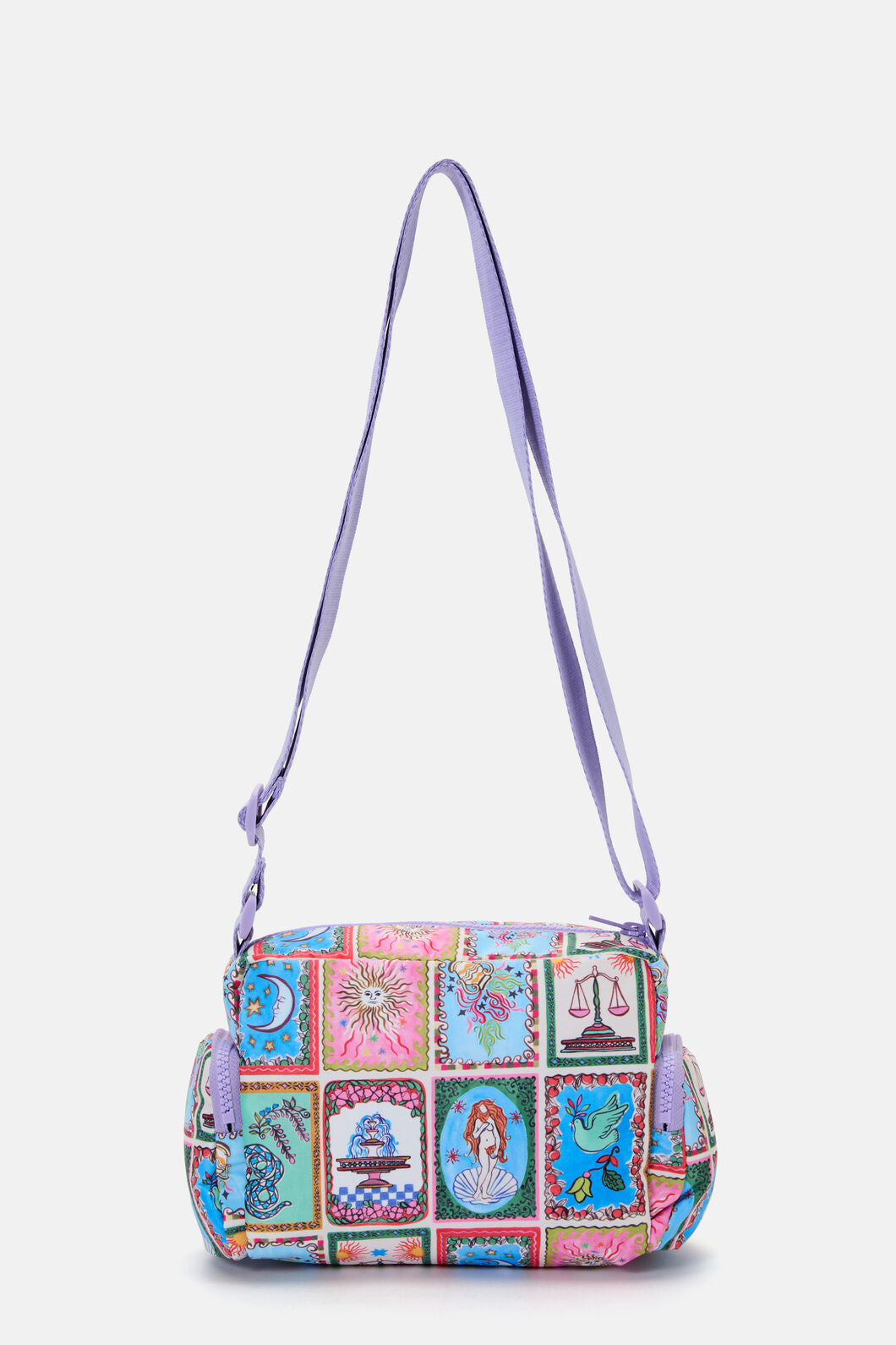 Gorman NZ - Good Fortune Crossbody Bag - print