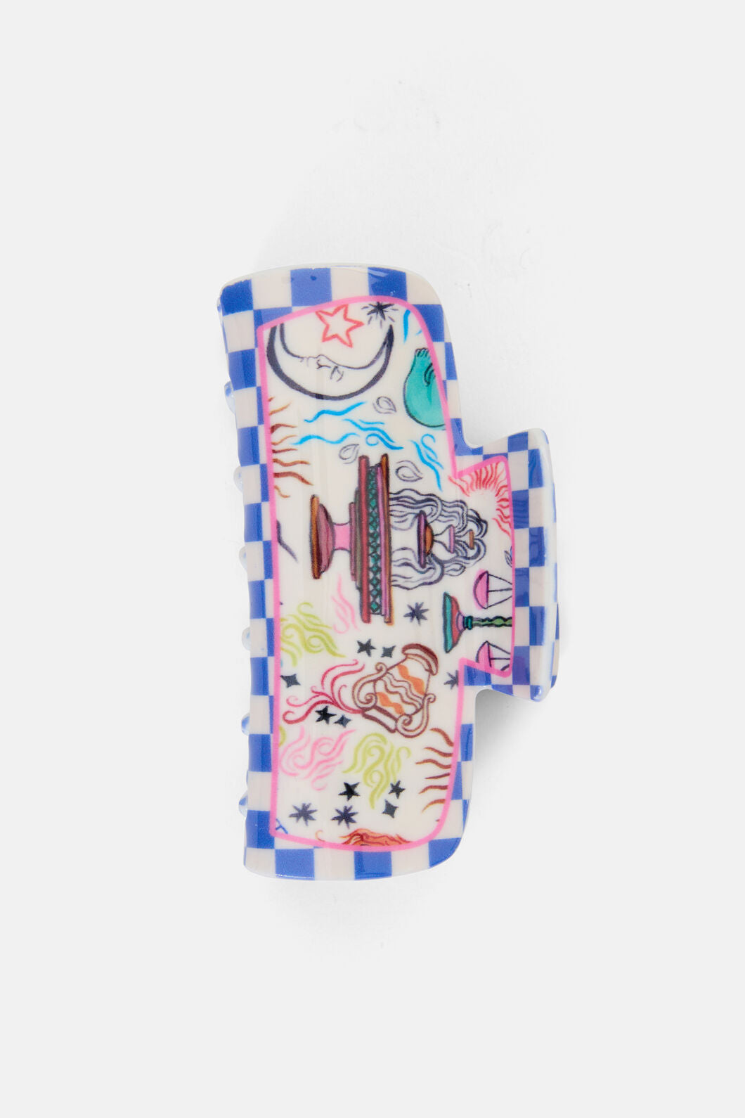 Gorman NZ - Good Fortune Hair Claw - multi