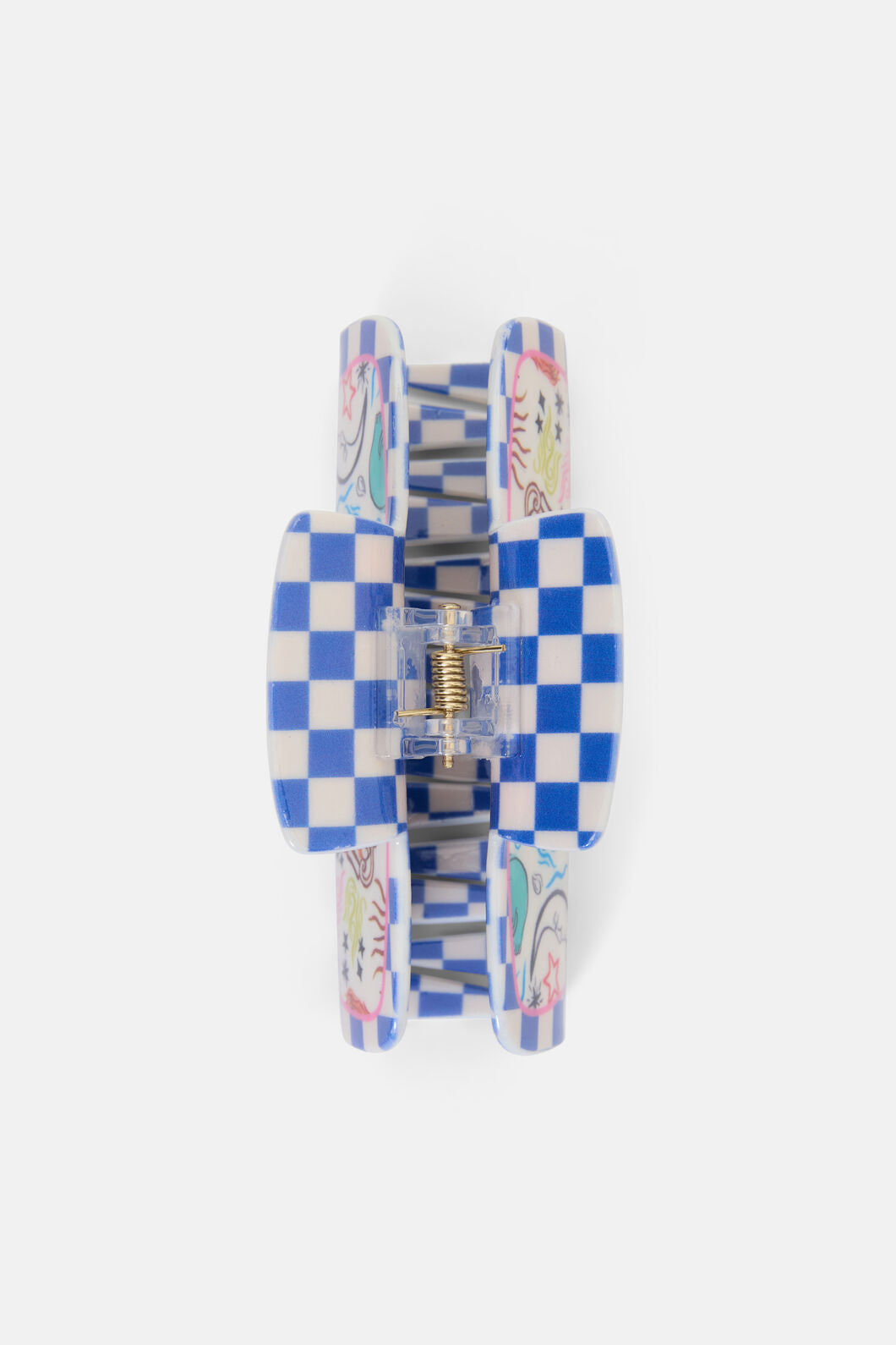 Gorman NZ - Good Fortune Hair Claw - multi