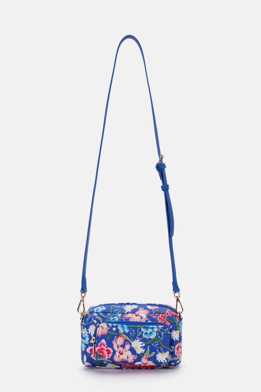 Gorman NZ - Zebra Crossing Crossbody Bag - print