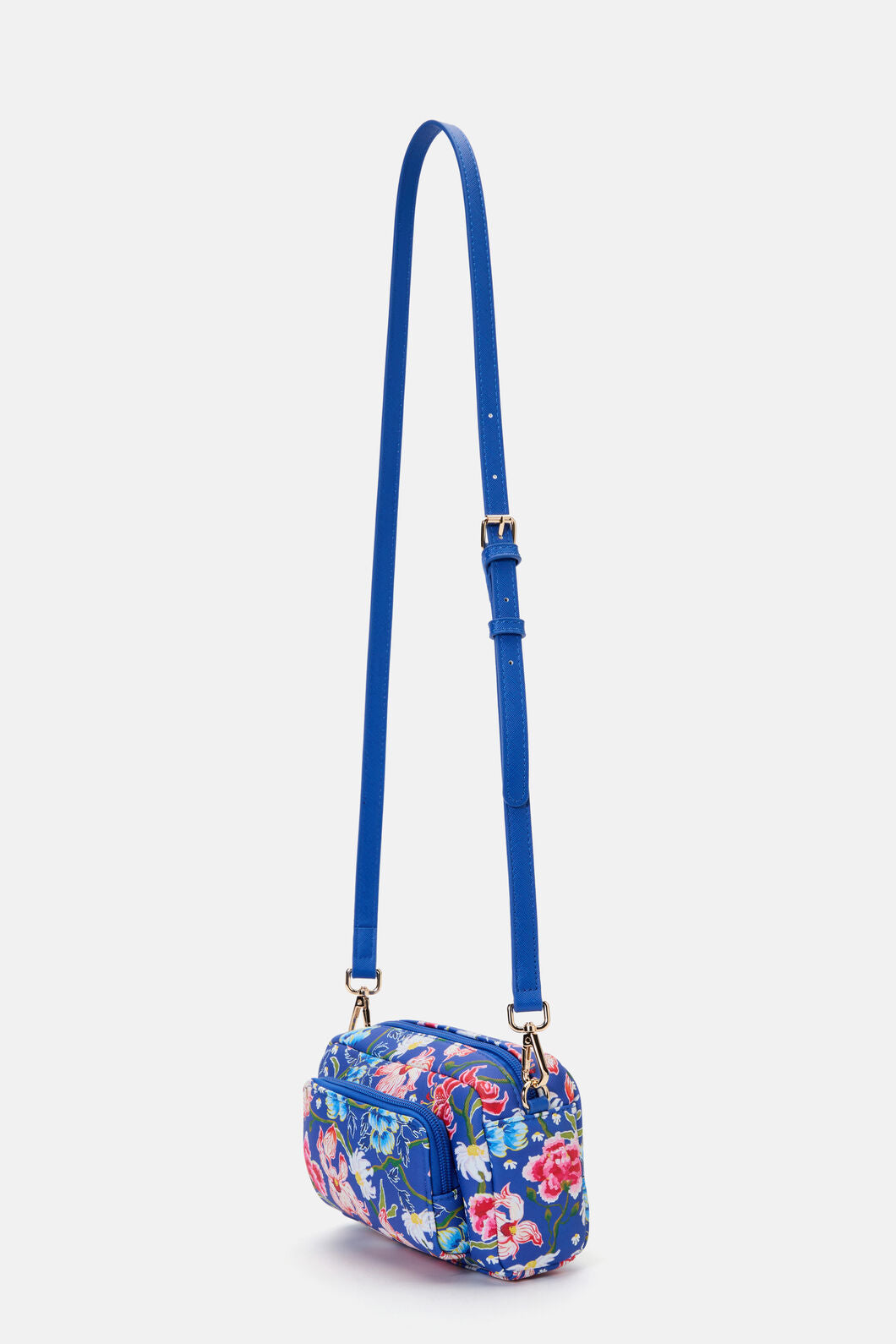 Gorman NZ - Zebra Crossing Crossbody Bag - print