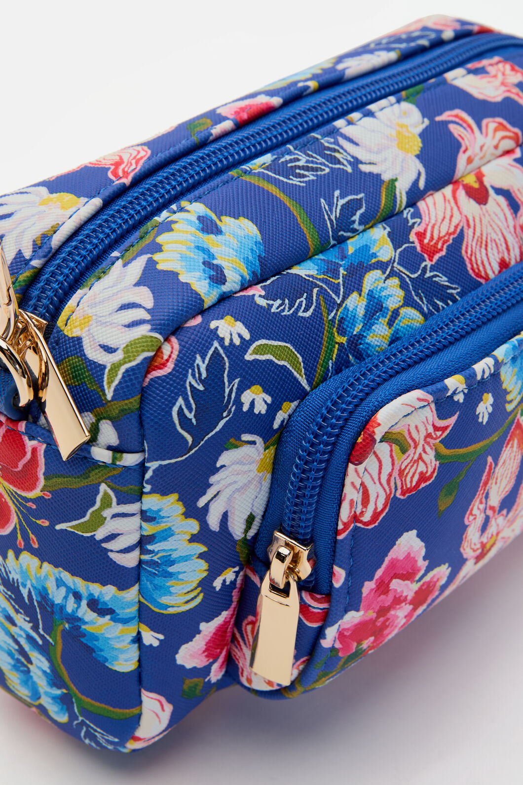 Gorman NZ - Zebra Crossing Crossbody Bag - print