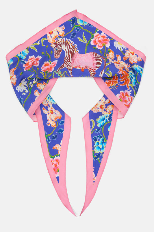 Gorman NZ - Zebra Crossing MultiWearScarf - print