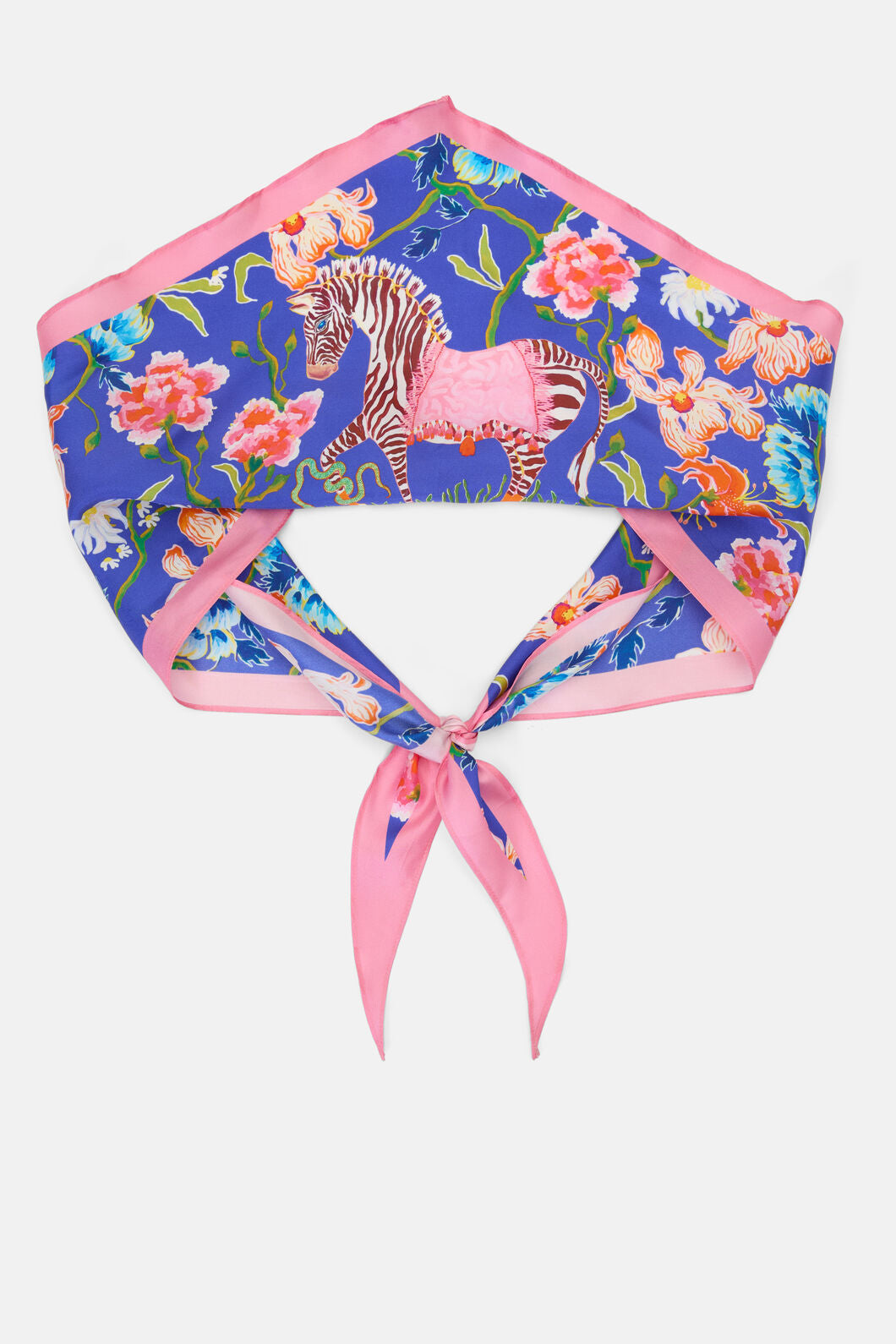 Gorman NZ - Zebra Crossing MultiWearScarf - print