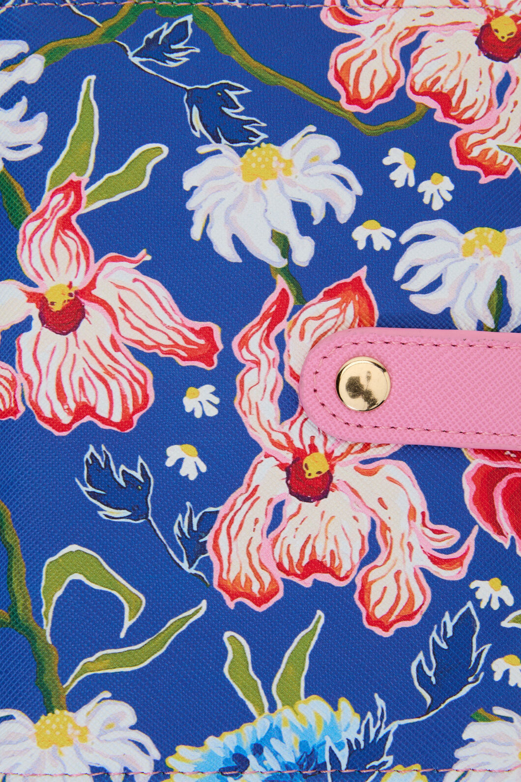 Gorman NZ - Zebra Crossing Travel Wallet - print