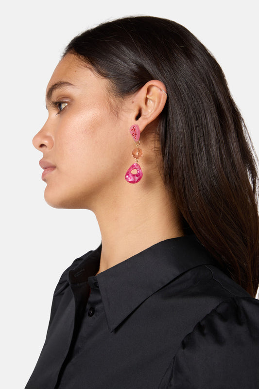 Gorman NZ - Ainslee Earrings - multi