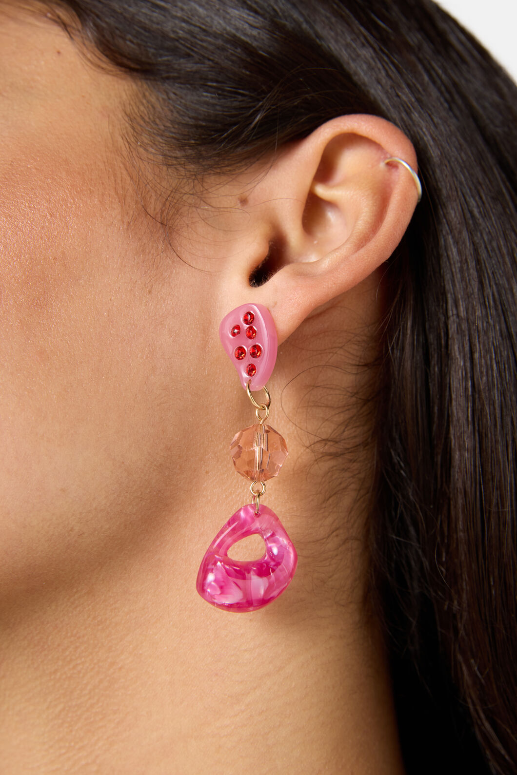 Gorman NZ - Ainslee Earrings - multi