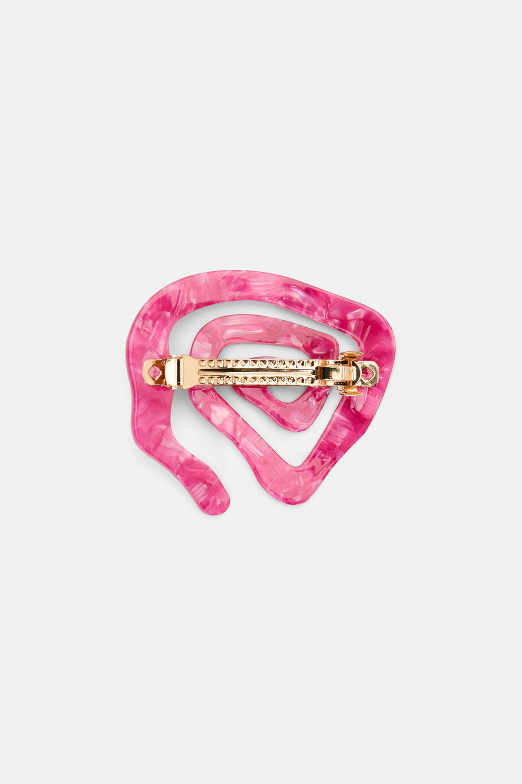 Gorman NZ - Plum Harvest Swirl Clip - pink