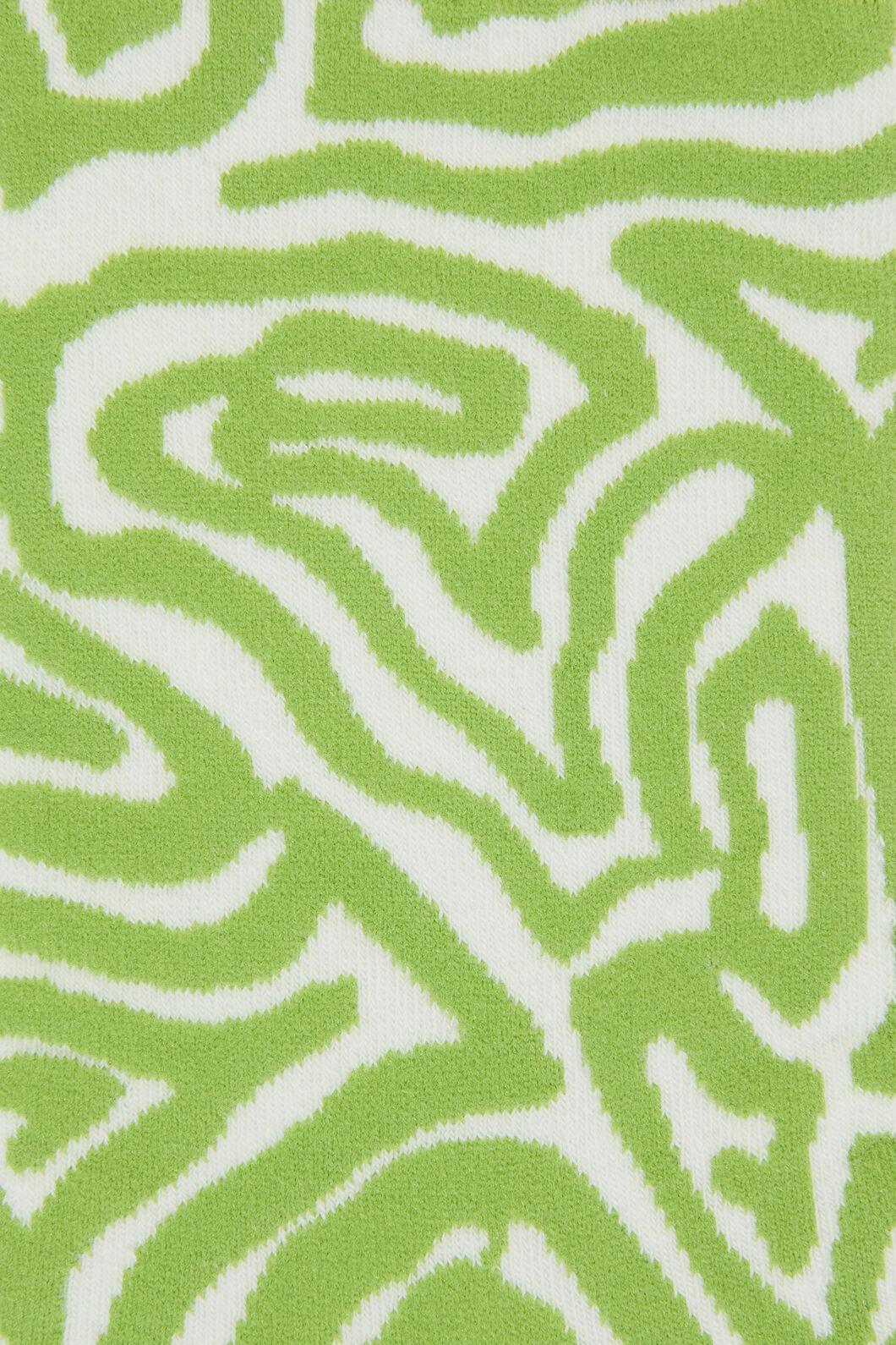 Gorman NZ - Plum Harvest Swirl Socks - green