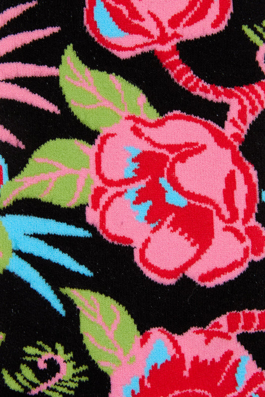 Gorman NZ - Plum Harvest Socks - multi