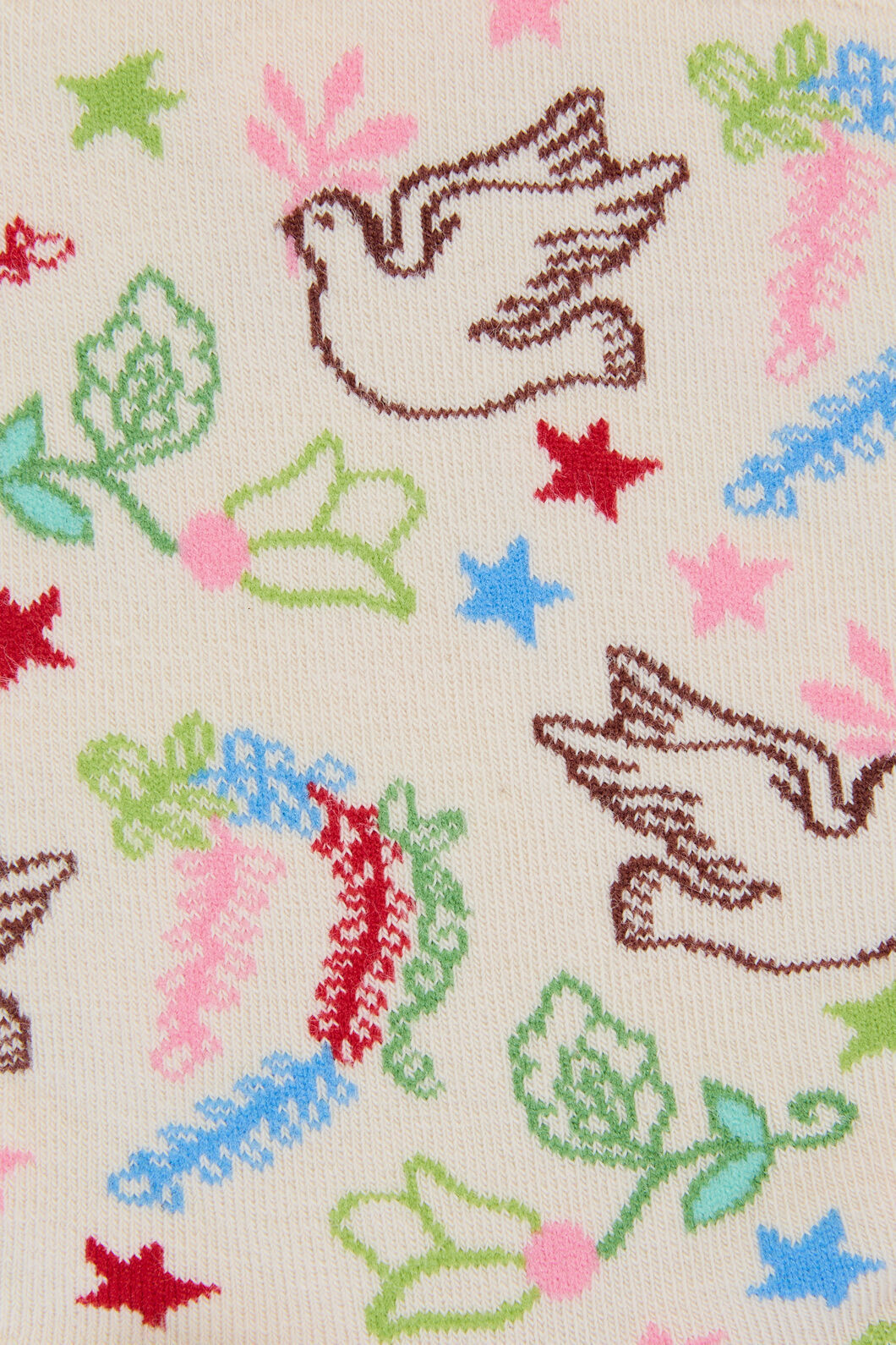 Gorman NZ - Good Fortune Socks - multi