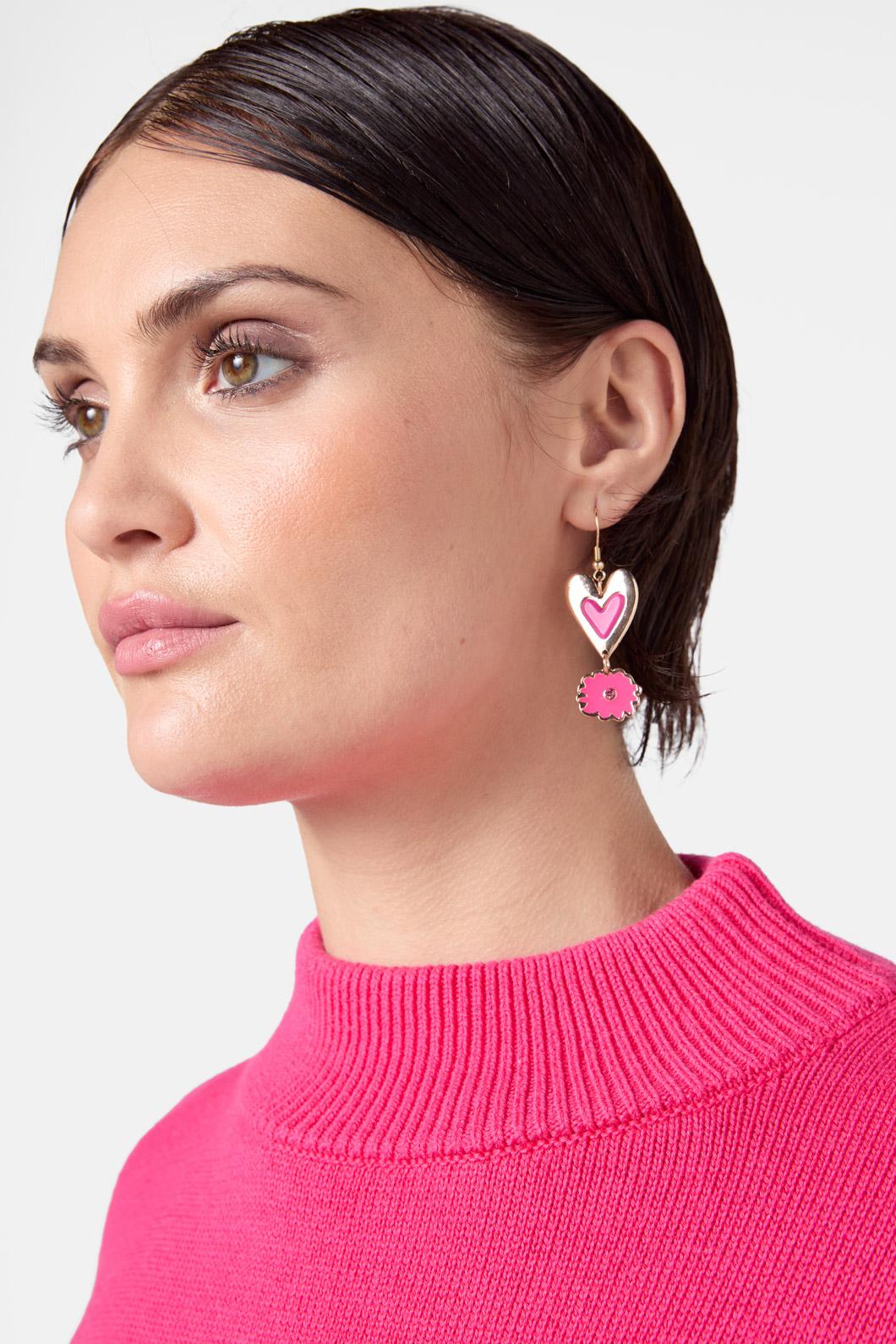 pink