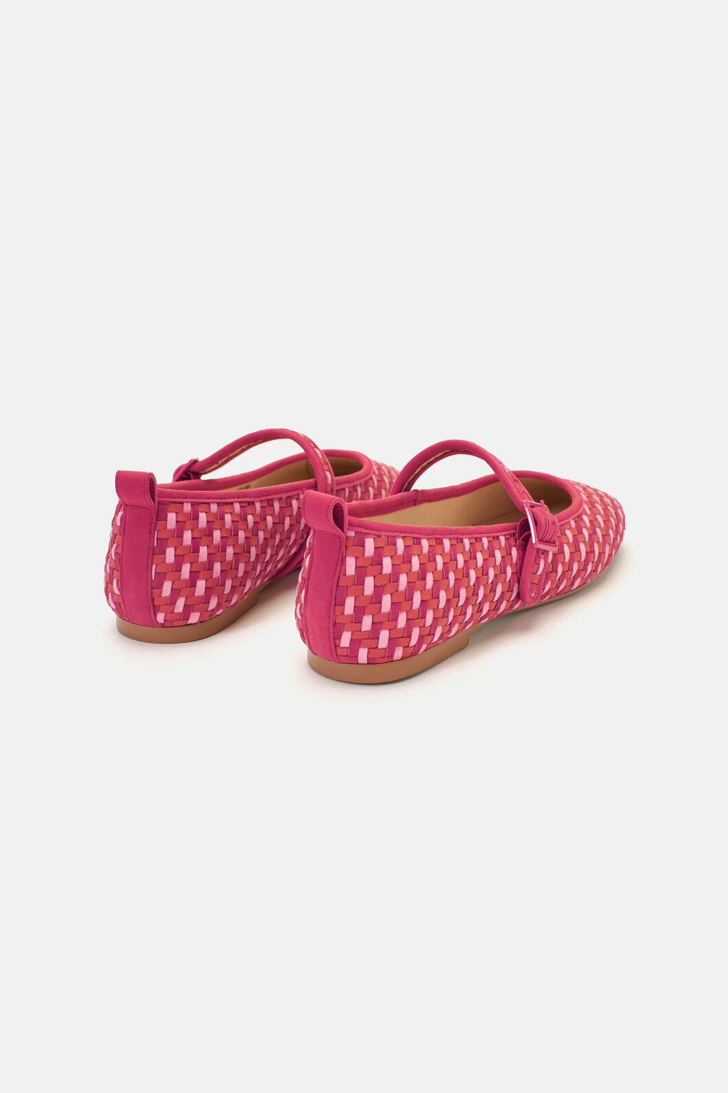 Gorman NZ - Lattice Flat-Red - red