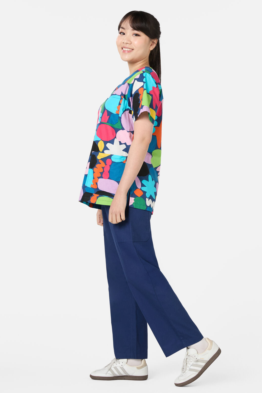 navy