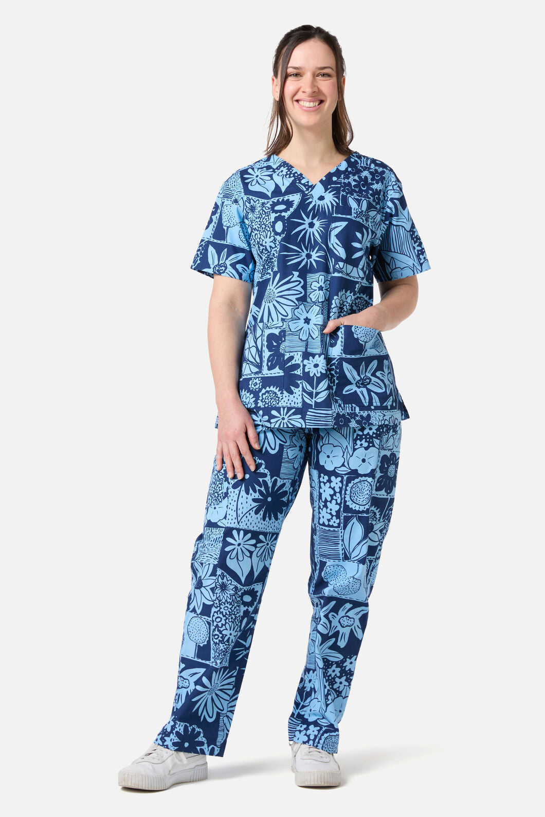 navy