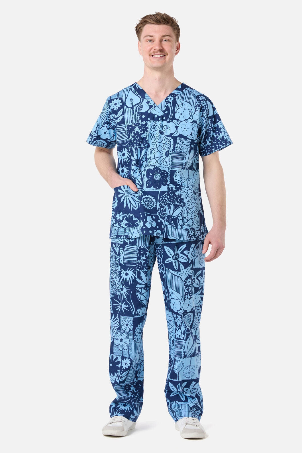 navy