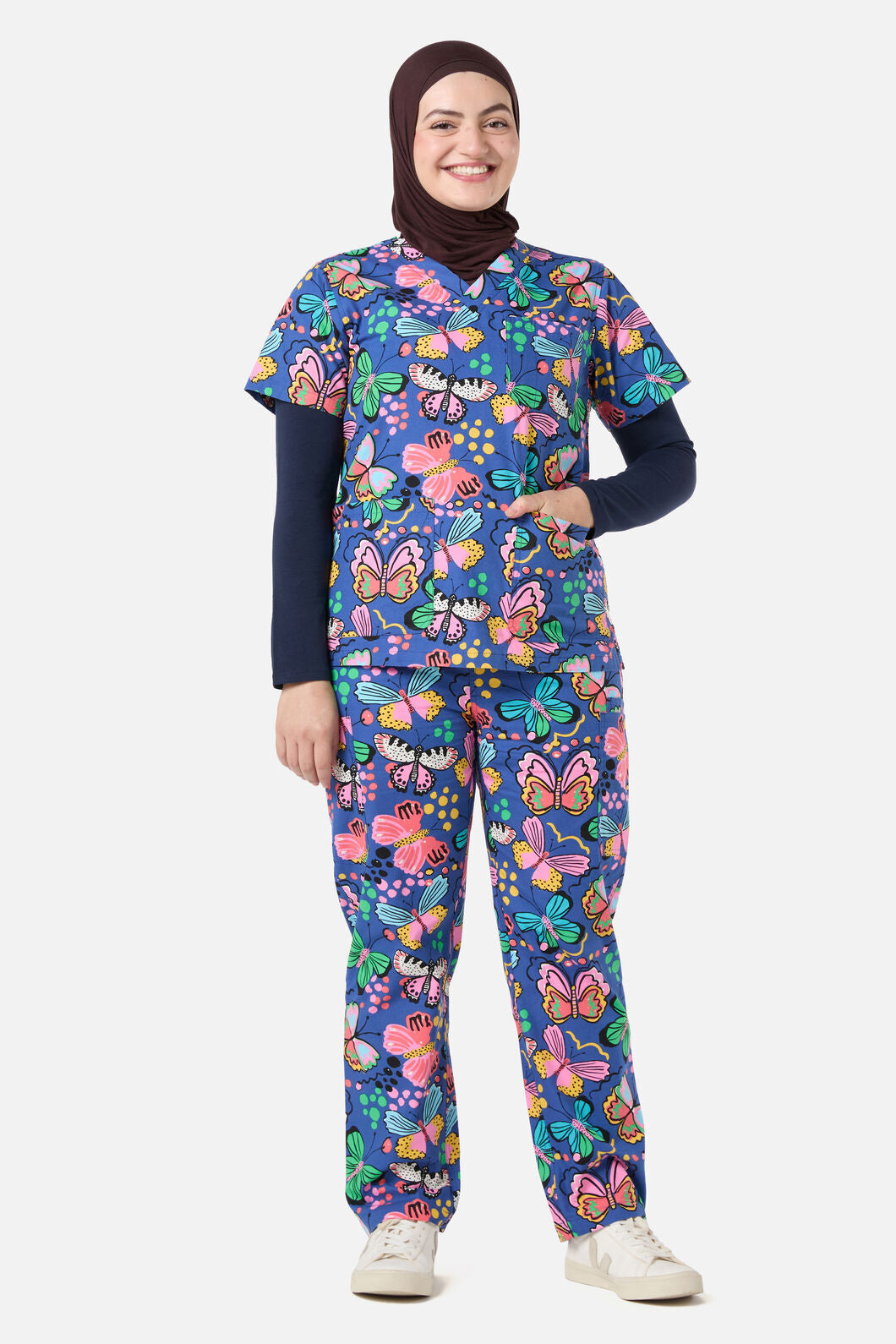 navy