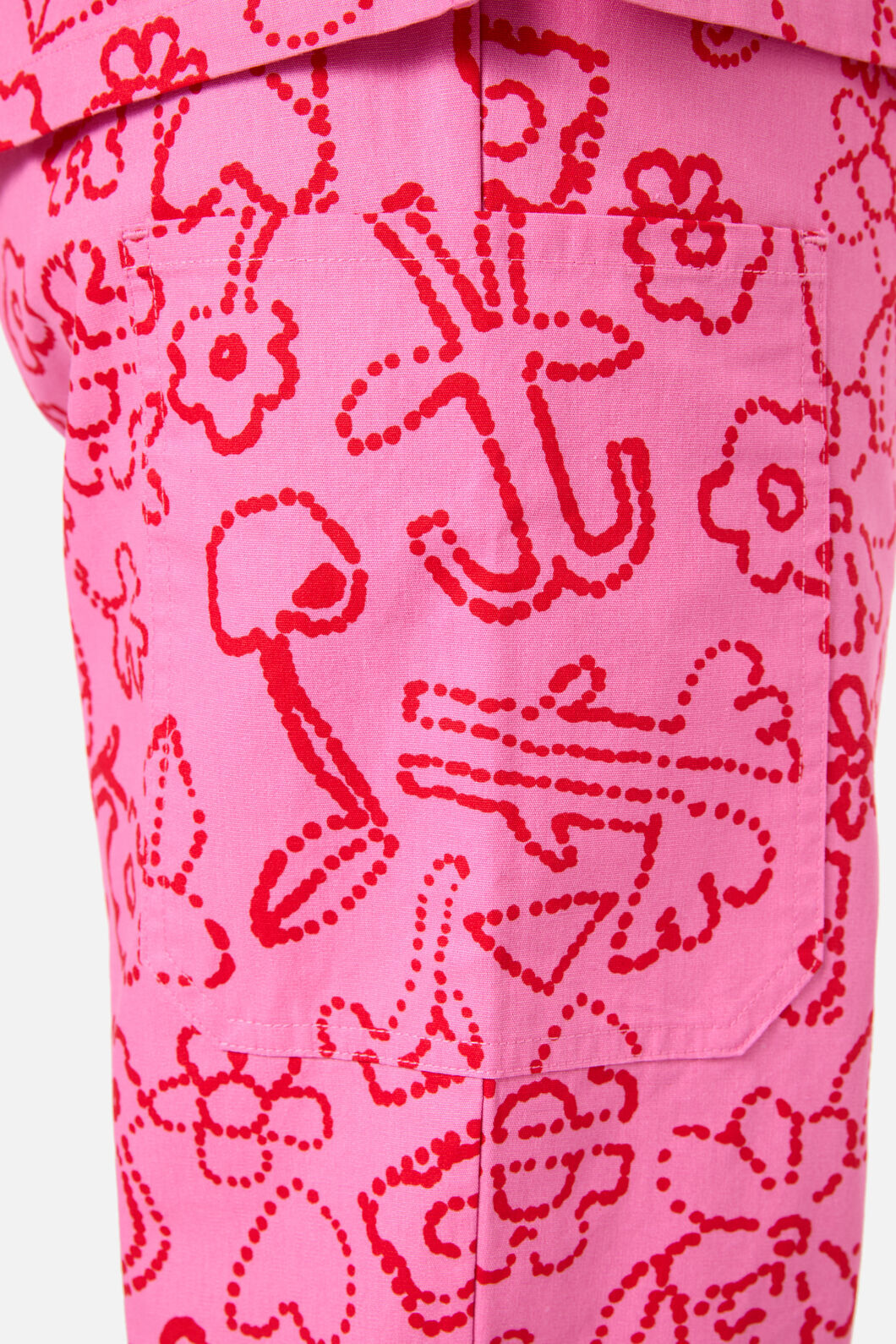 Gorman NZ - Love Letter Scrub Set - pink