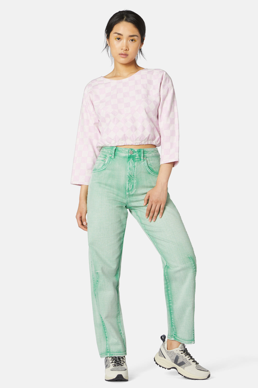 pink